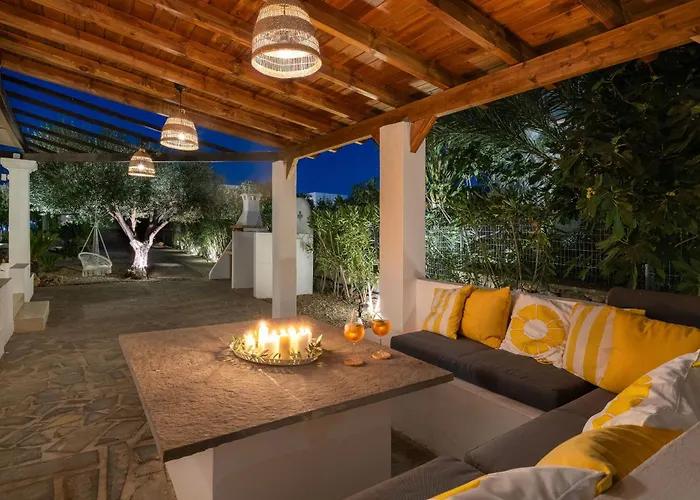 Le Soleil De - Luxury With Swim لينثوس