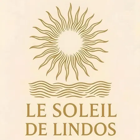 Villa Le Soleil De - Luxury With Swim Líndos