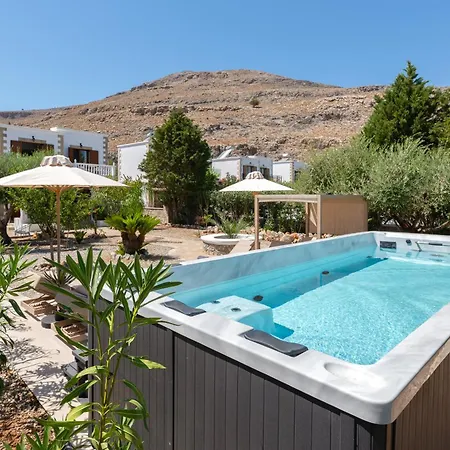 Le Soleil De - Luxury With Swim Villa