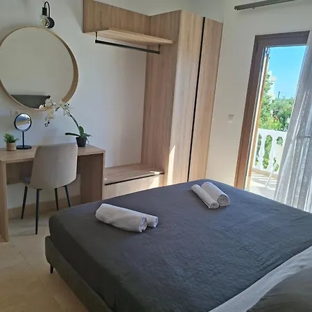 Villa Le Soleil De - Luxury With Swim Líndos