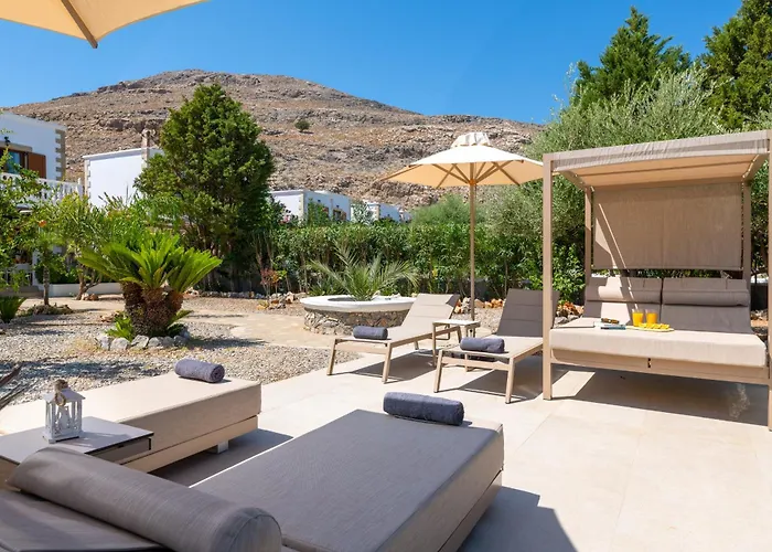 Le Soleil De - Luxury With Swim Villa *