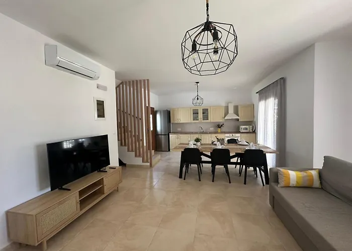 Le Soleil De - Luxury With Swim * 린도스