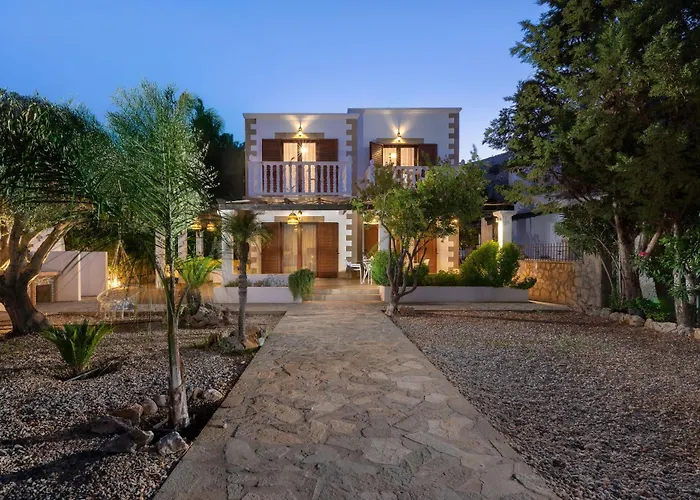 Le Soleil De - Luxury With Swim Líndos