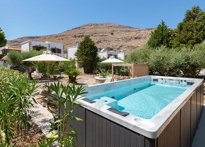 Le Soleil De - Luxury With Swim Villa