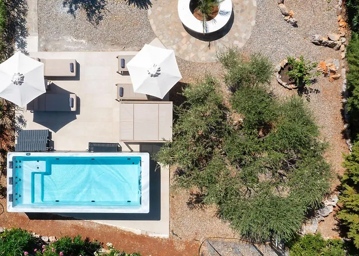 Le Soleil De - Luxury With Swim Villa *